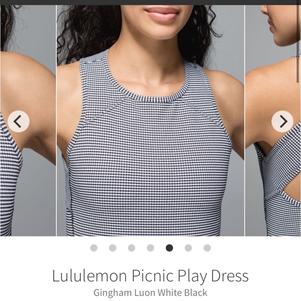 Lululemon Picnic Play Dress - Picture 3 of 12